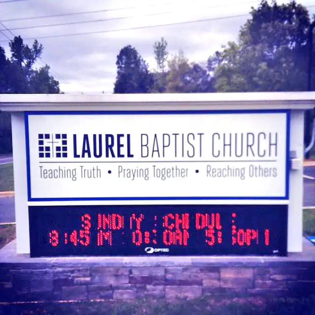 Monument Signs